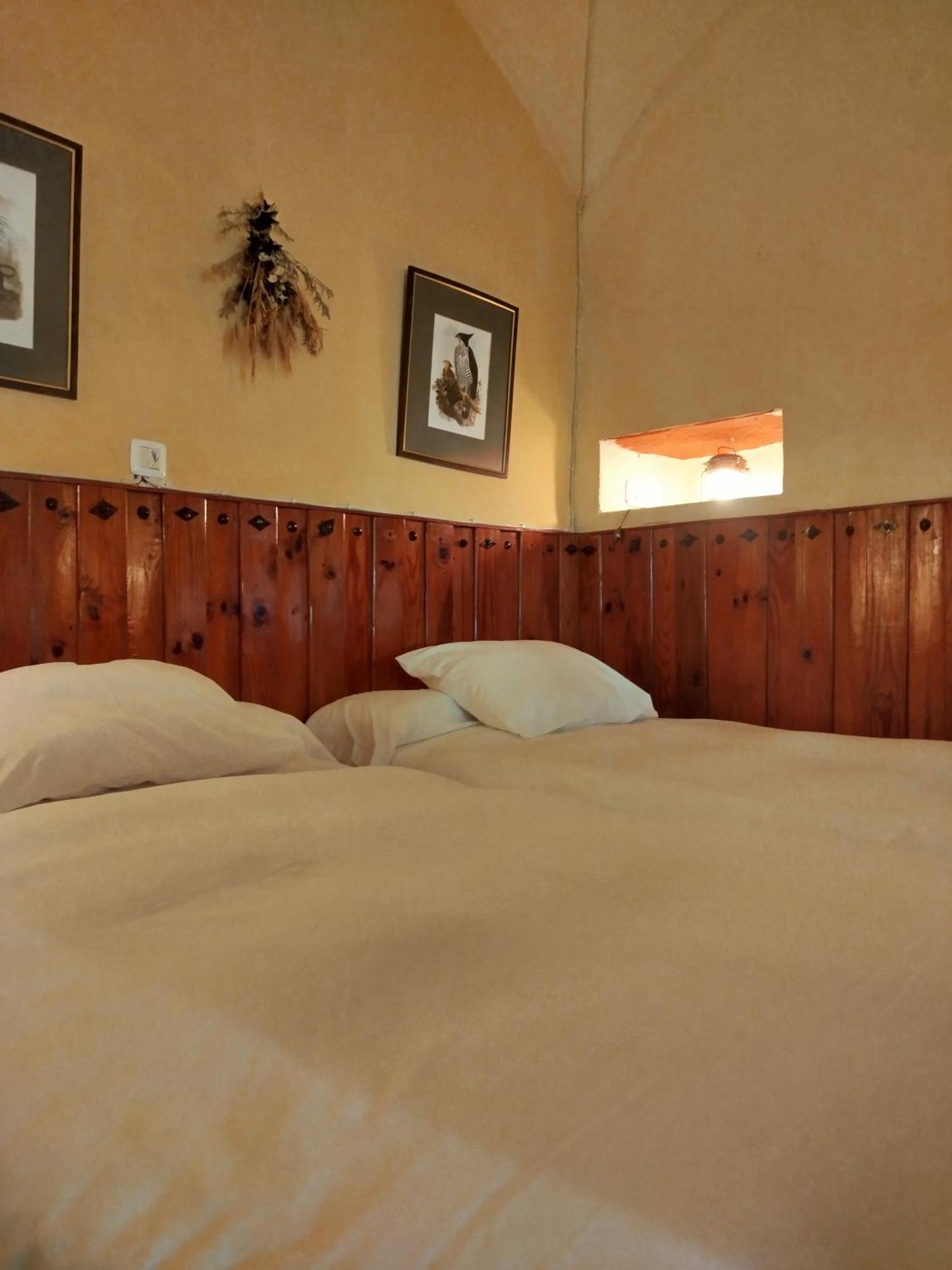 Hotel Rural El Vaqueril Navas del Madroño Exteriér fotografie